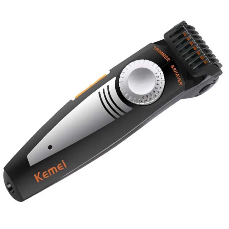 Best Sell Kemei KM-819 Hair cut machine mens professional hair trimmer and shaver for men | Бытовая техника
