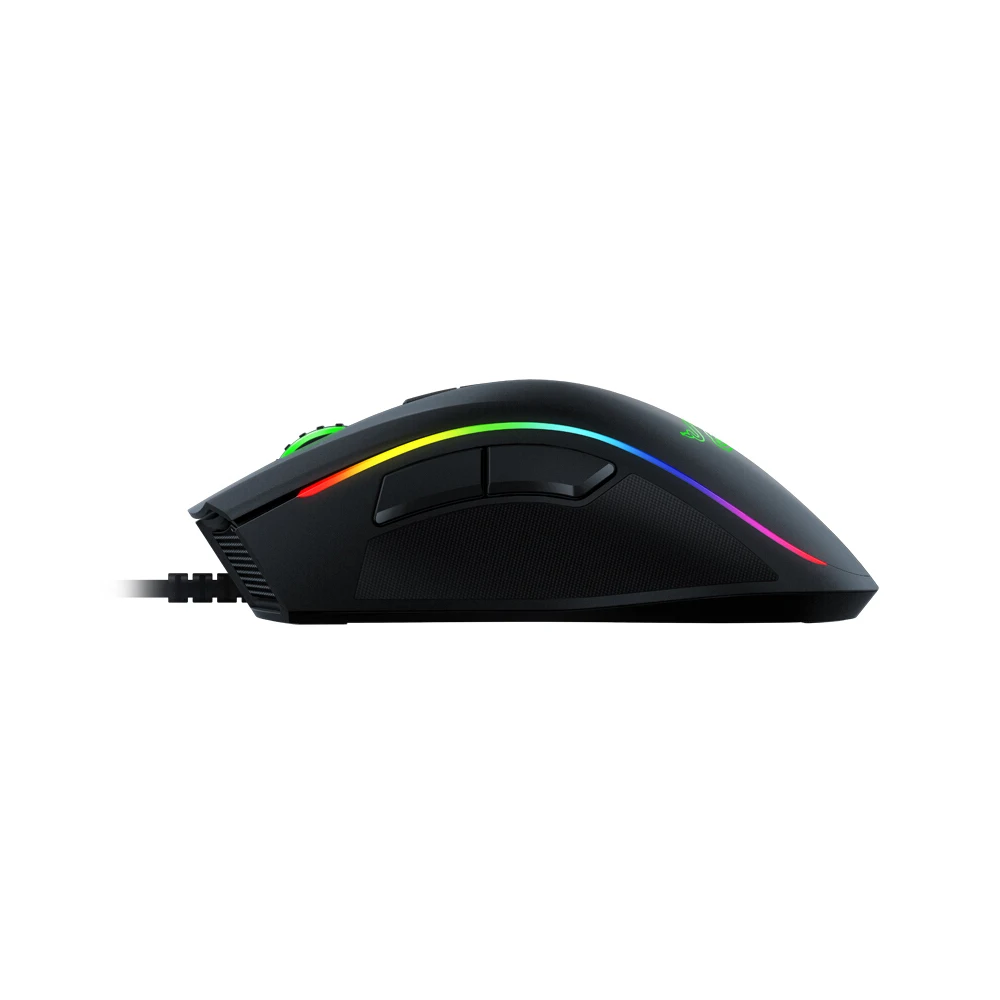 Мышь Razer Mamba Elite Проводная игровая эргономичная 16000 DPI|Мыши| |