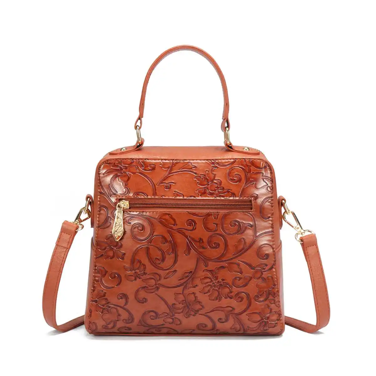 Bolsa Feminina 2019 брендовая Классическая кожаная сумка для женщин Роскошная сумочка