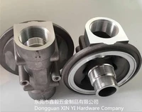 custom aluminum die castingcnc machining making car engine parts accepted small orders high quality