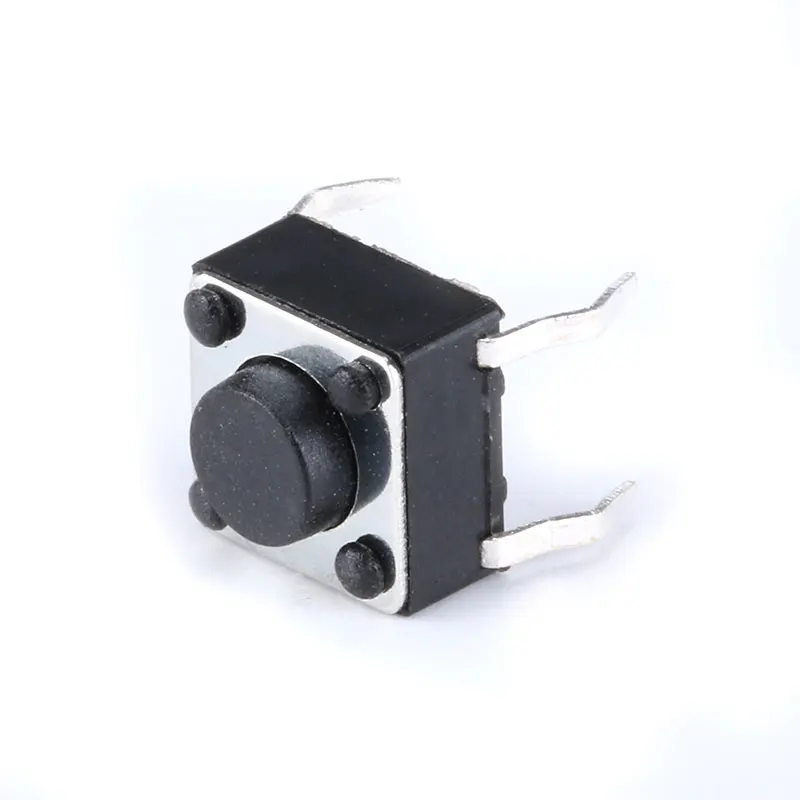 13 моделей 260 шт 6*6 Такт переключатель Тактильный кнопочный комплект высота: 4 3 мм ~