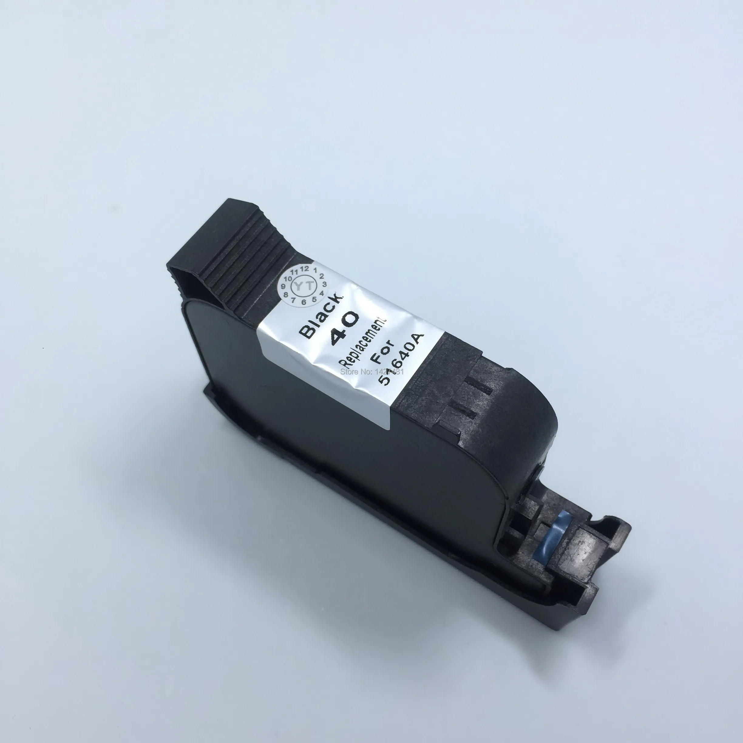 YOTAT 1 шт. восстановленный картридж с чернилами 51640 для HP 40 принтера Designjet серии 230 250c