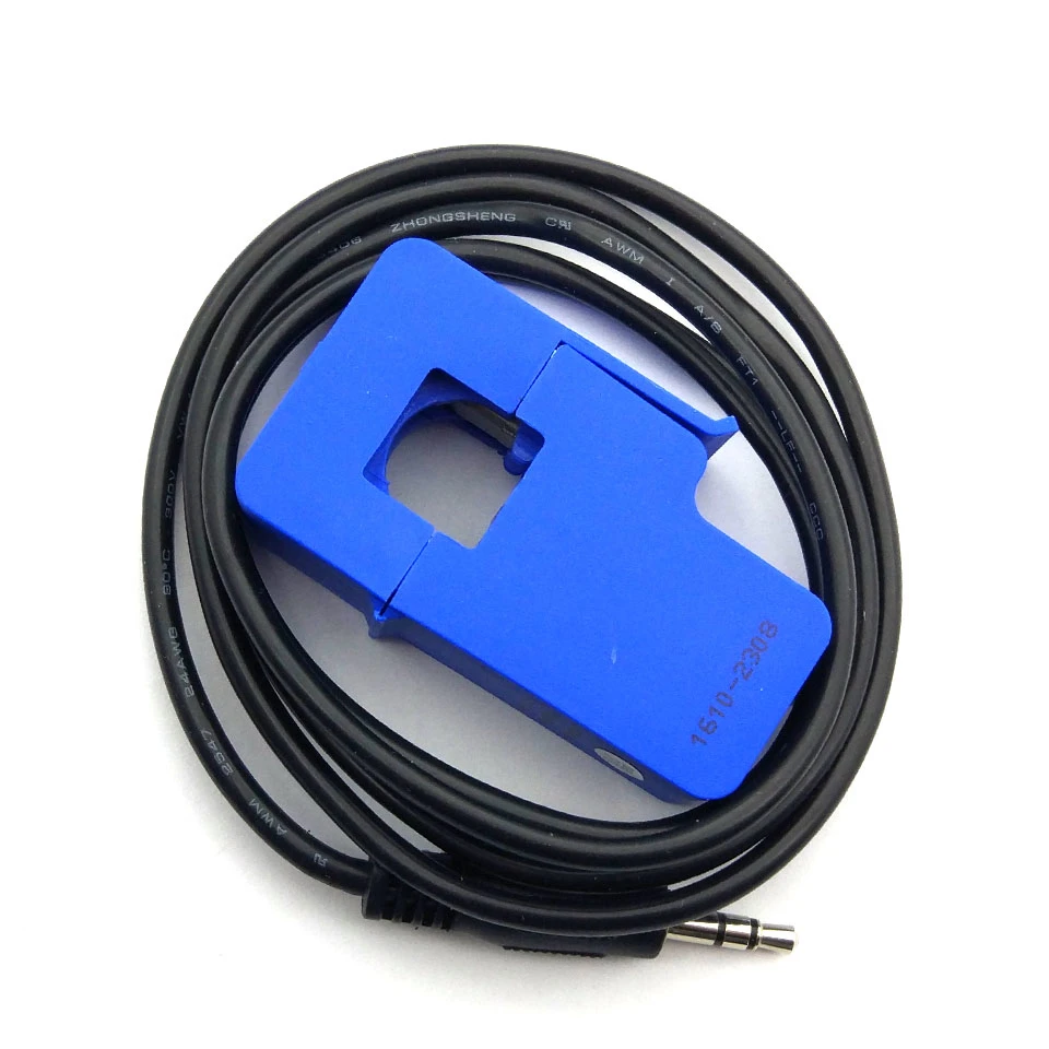 YHDC SCT013 0 100A неинвазивный AC новый датчик сплит сердечник трансформатор тока