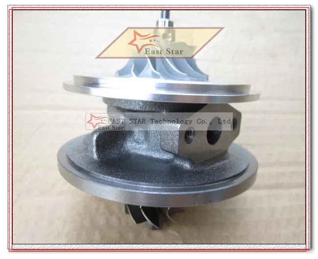 Турбо картридж CHRA Core 766259 758870 0001 751418 0002 1 2 для Toyota Corolla 1.4L D 4D 1ND|Воздухозаборники| |
