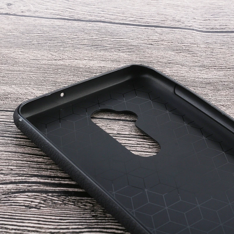 ocolor For UMI Umidigi Z2 Pro Silicone Case Anti-knock Back Cover Protective Special Edition Phone |