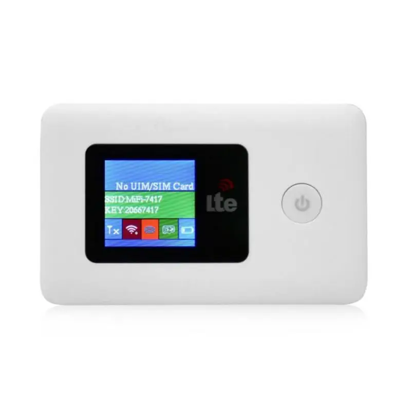 112E портативный Hotspot 4G Lte беспроводной мобильный роутер Wifi модем 150 Мбит/с 2 коробка