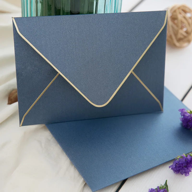 Phnom Penh Envelope Pretty Red Card Thicken Support | Канцтовары для офиса и дома