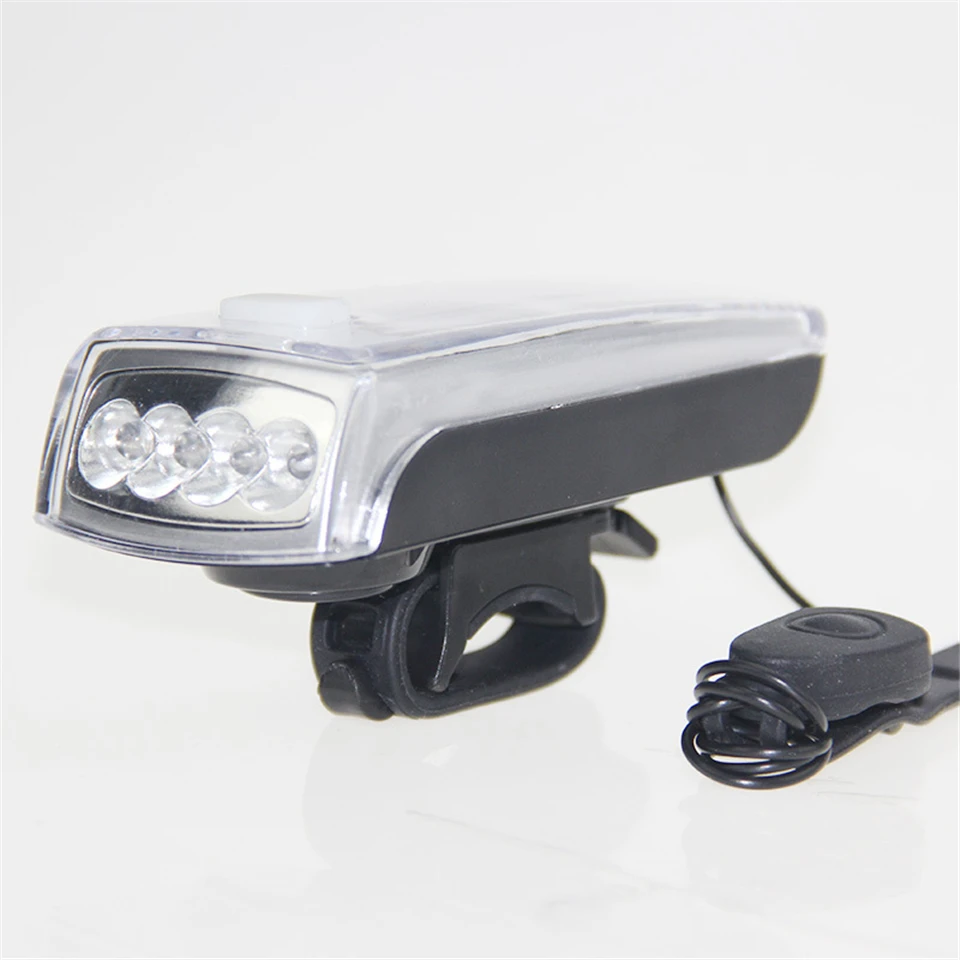 Solarbicycle фары передний и задний факел цикла USB Перезаряжаемый велосипед комплект
