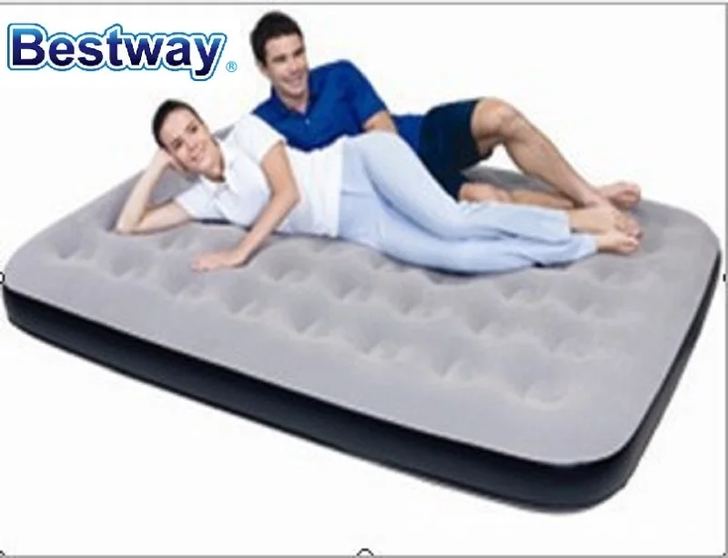 Нет в наличии! Настоящий Bestway 67409 домашний надувной матрас B35|inflatable air|bestway air bedbestway