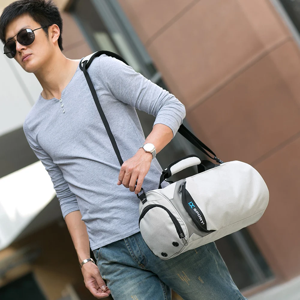 Водонепроницаемая спортивная сумка 30L для мужчин и женщин спортивный мешок