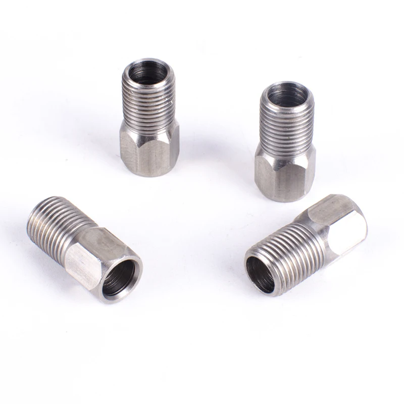 14 шт./компл. тормозной шланг для горного велосипеда оливковый соединитель винтов