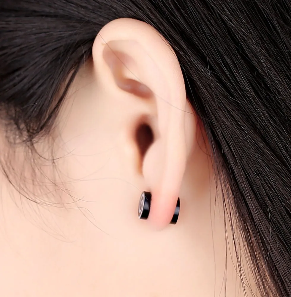 12 шт. поддельные акриловые серьги-растяжки для ушей | Красота и здоровье