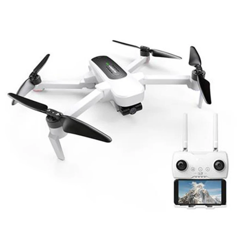 Hubsan H117S Zino GPS 5 8G 1 км FPV с 4K UHD камерой 3 осевой карданный Дрон RC Quadcopter UAV RTF + GLONASS