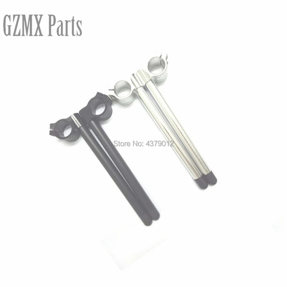 7/8 &quot22 мм высокое качество ручки для руля 37 зажим на клипон KAWASAKI Ninja 300 2013 2014 EX500 1994