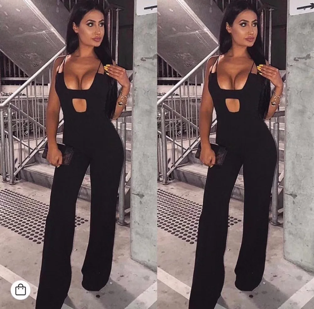 Высокое качество женская дизайнерская одежда из вискозы сексуальная черная