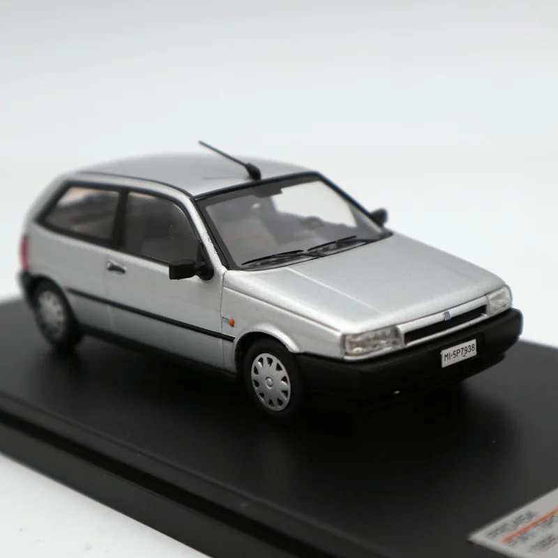 Премиум X 1:43 Fiat Tipo 3 door 1995 Серебряный PRD454 литые модели Ограниченная серия
