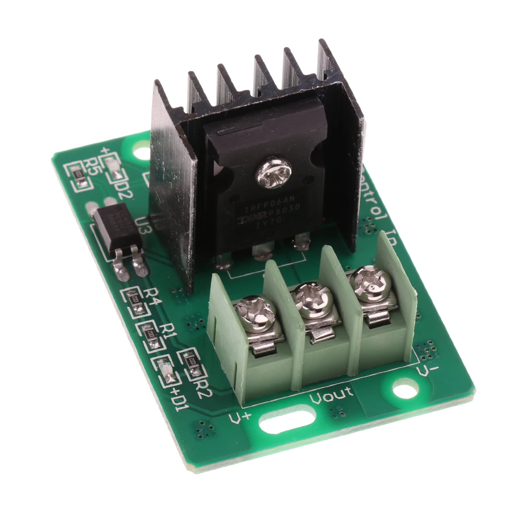 Нагревательная кровать Mosfet модуль 3D принтер нагревательная аксессуары для CR 10