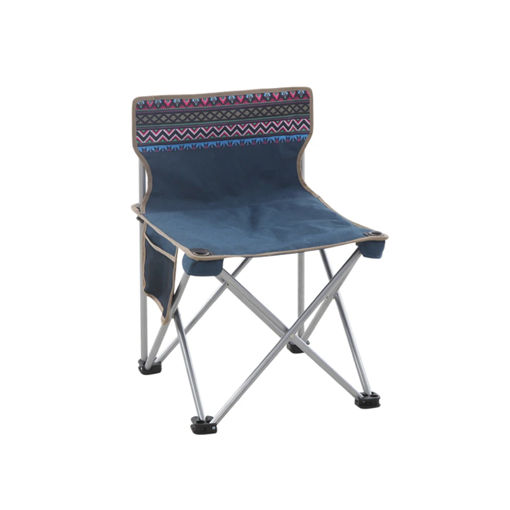Лидер продаж Складывающийся стул легко собирается кемпинг живопись рыбалка