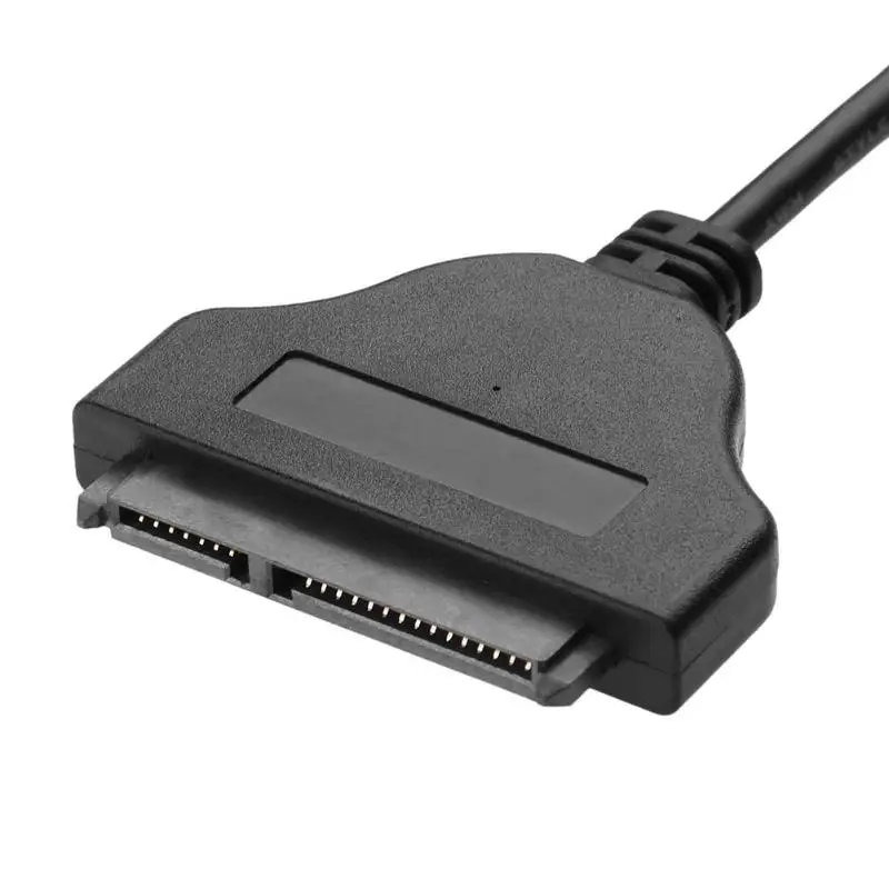 Высокоскоростной адаптер USB 3 0 на SATA 6 Гбит/с поддержка 2 5 дюймового внешнего SSD HDD