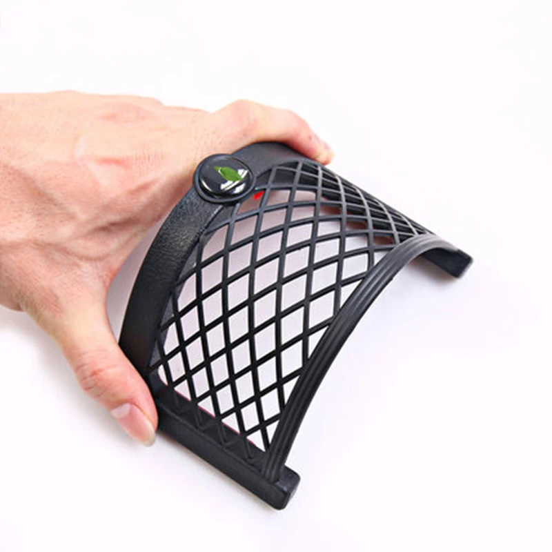 

My Good Car Car storage elastic mesh bag seat net pocket mobile phone pocket storage bag modification For Tesla Model 3 S X