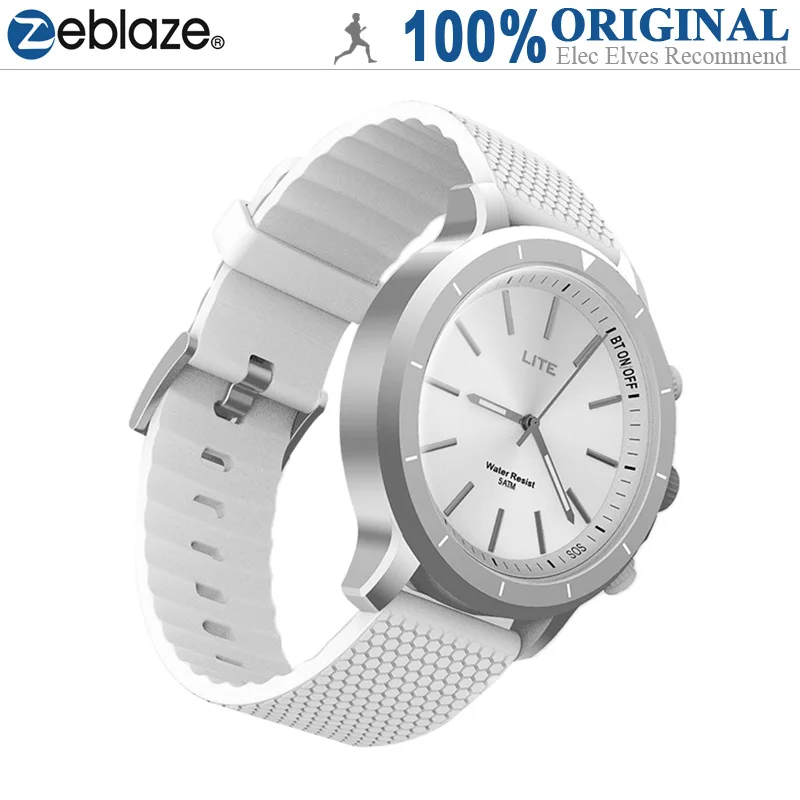 Zeblaze VIBE LITE Смарт часы Открытый 5 АТМ Водонепроницаемый Многофункциональный