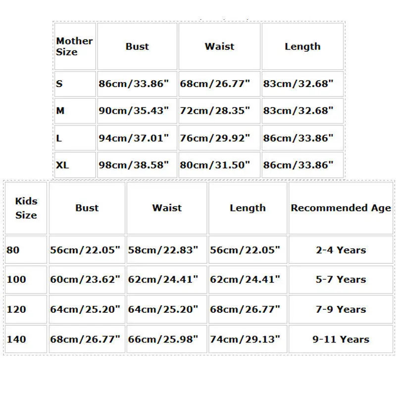 Summer Mother and Daughter Matching Hollow Lace Dresses Women Girls Half Sleeve Mini Red Dress Family Clothes | Мать и ребенок
