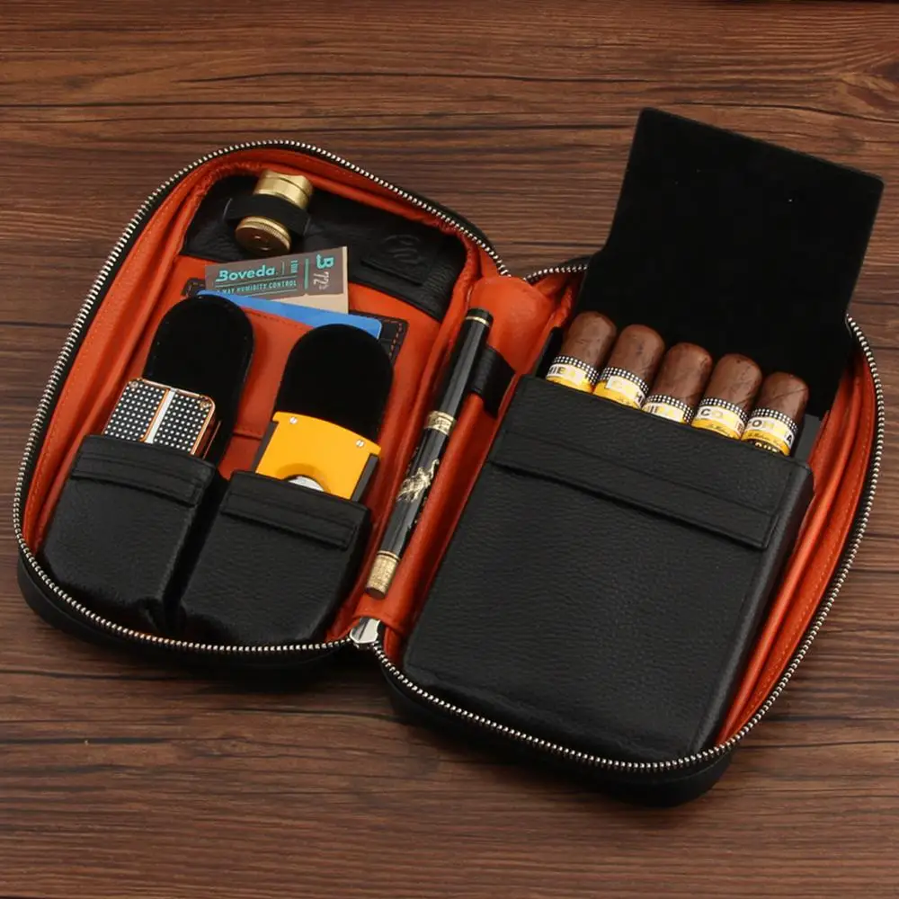 Оригинальный чехол GALINER для телефона Cohiba зажигалка сигар резак пепельница