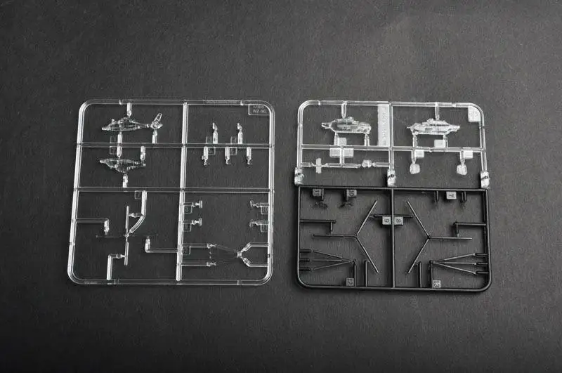 Модель Trumpeter 1/350 04543 PLA модель 054A ZhouShan FFG-529 | Игрушки и хобби