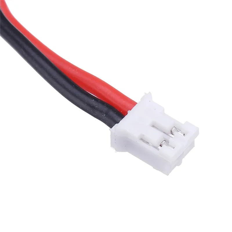 1/4 шт My красный берет 3 8 V 450 mAh 80C 1 S HV 4 35 Lipo Батарея PH2.0 разъем для Emax Tinyhawk Крытый