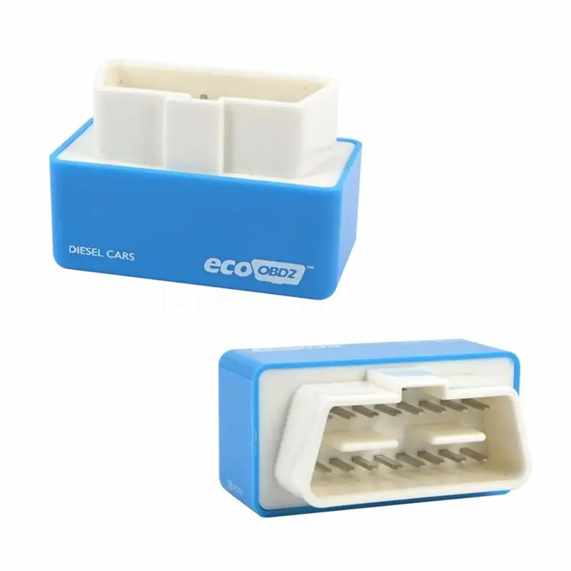 Новое поступление EcoOBD2 разъем и привод для дизельного топлива Eco OBD2