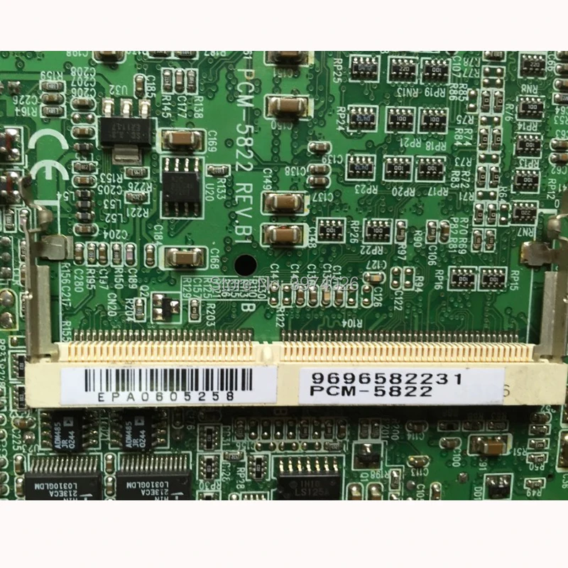 PCM 5822 REV. B1|Запасные части| |