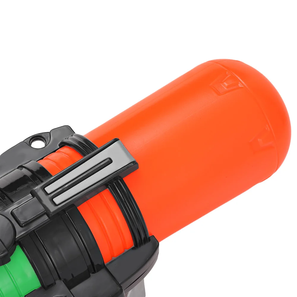 Детский водяной пистолет высокого давления супер большой емкости дальний