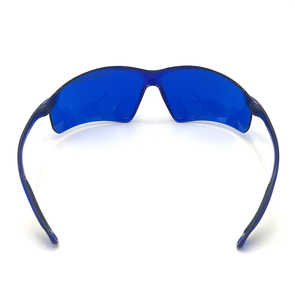 EP 11 7 УФ красный лазер защитные очки 190нм 400нм 580нм 760нм OD4 + CE|eyewear goggles|eyewear glasses |