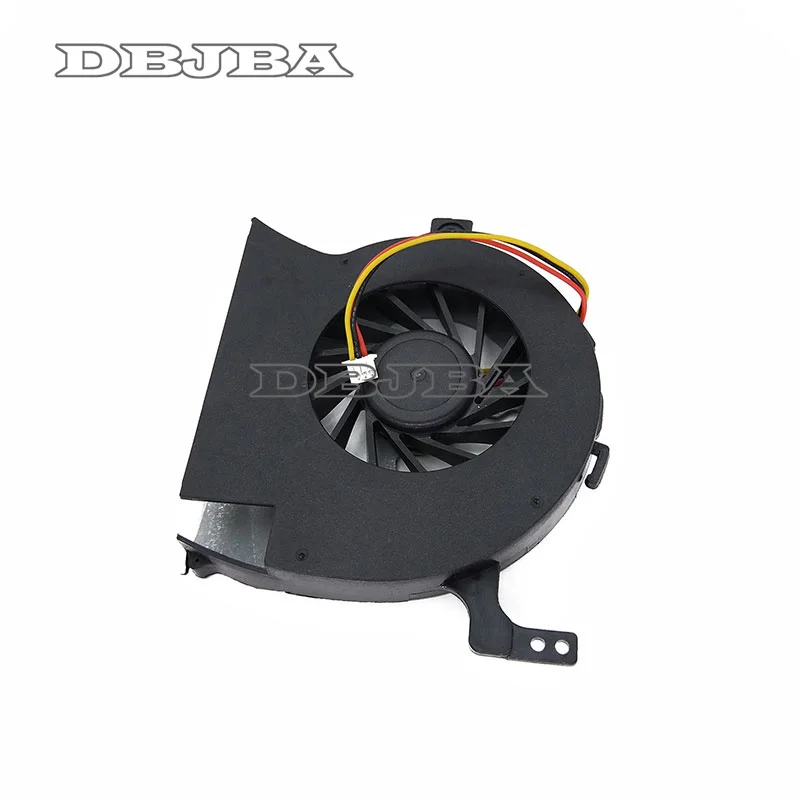 Совершенно новый вентилятор охлаждения процессора подходит для Toshiba L600 L600D L630 L640