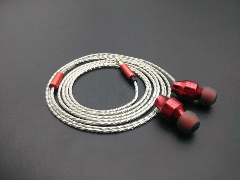 Musicmaker TONEKING TK11 Dynamic with BA Double Unit BA+DD HIFI Music Monitor DJ In Ear Earphone DIY Custom Hybrid Earphons | Электроника
