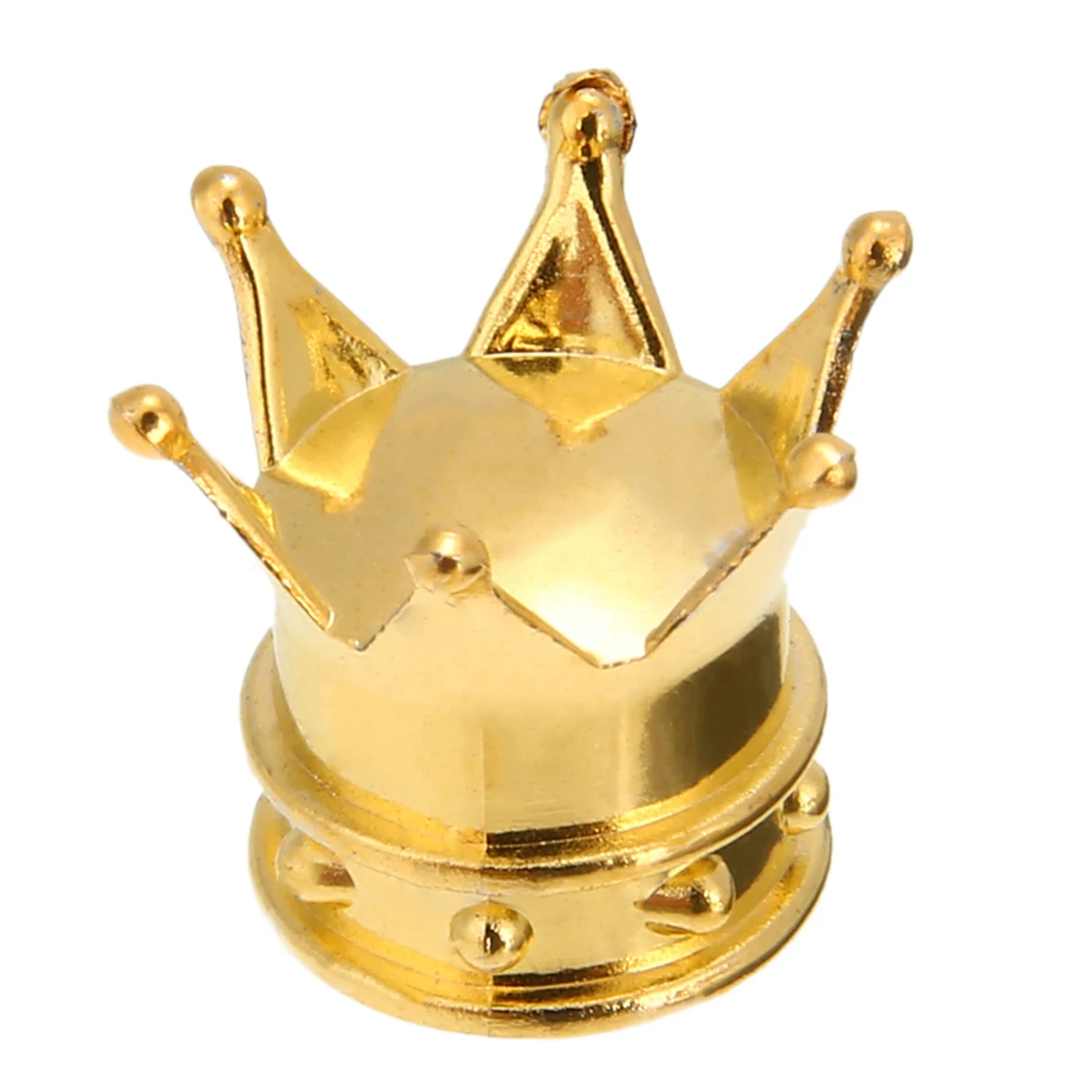 Mayitr 4 шт. Корона Syle Vent cap s Золотая алюминиевая колесная шина шинный воздушный