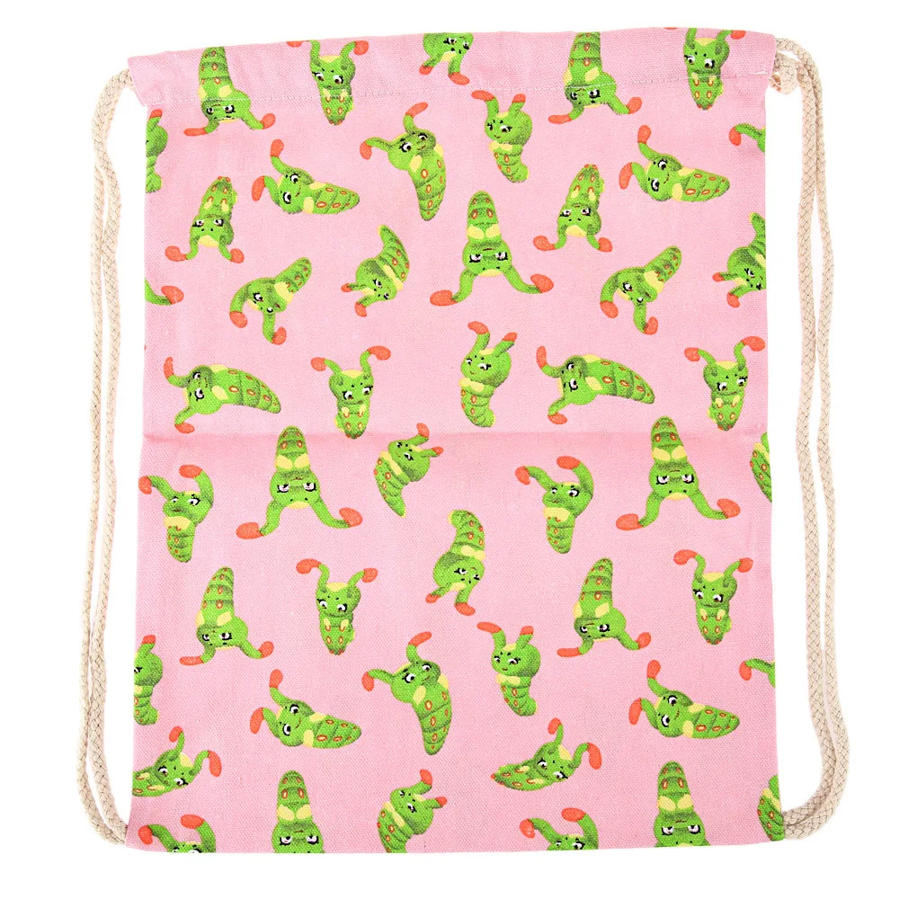 Мужские и женские нейлоновые уличные сумки пляжный рюкзак 3D печать ретро