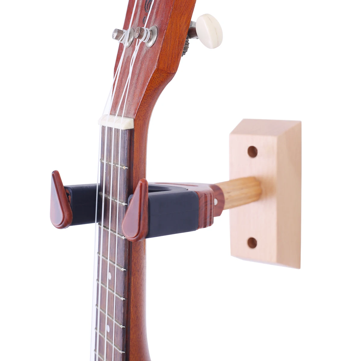 Панк настенное крепление Ukelele вешалка держатель крюка Хранитель Авто сцепление