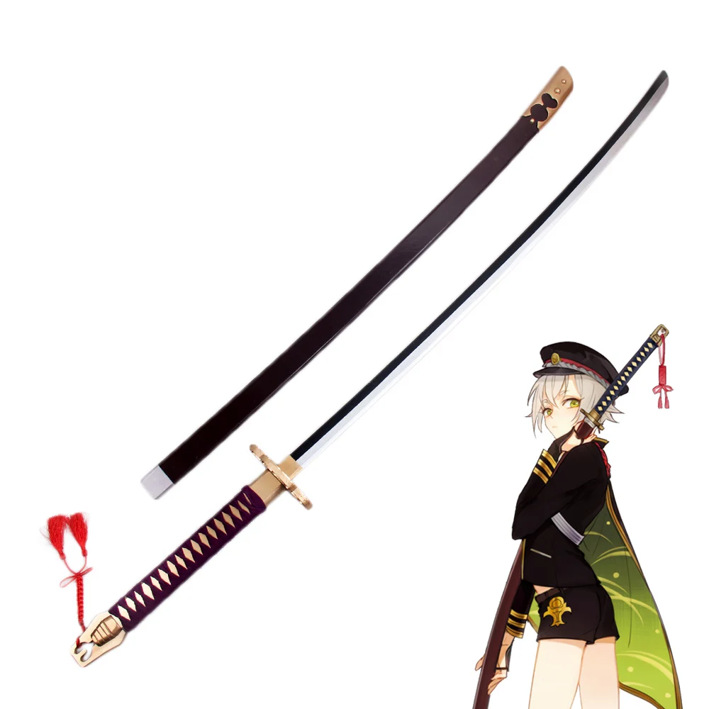 

TOUKEN RANBU ONLINE Oodachi hotarумару меч ПВХ Реплика Косплей Реквизит