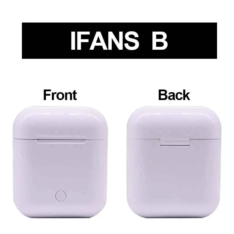 Ifans i8x TWS беспроводные наушники Afans i9s tws Bluetooth Близнецы двойные мини звонки Музыка