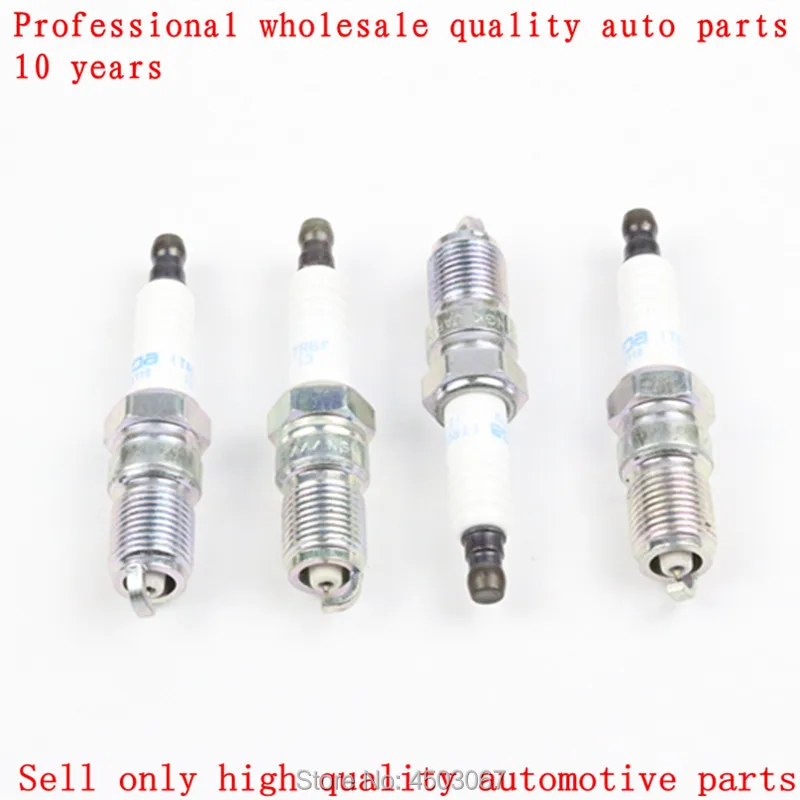 4 шт./лот L3Y4 18 110 ITR6F 13 Iridium Свеча зажигания для Mazda 3 Ford Escape Jaguar X type ITR6F13 L3Y418110|Свечи и