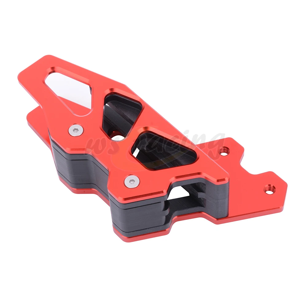 Мотоциклетная цепь Guide Slider алюминиевый сплав для Honda CRM125 1990-99 XR250 BAJA 95-07 CRF250L 2013- CNC Dirt Bike