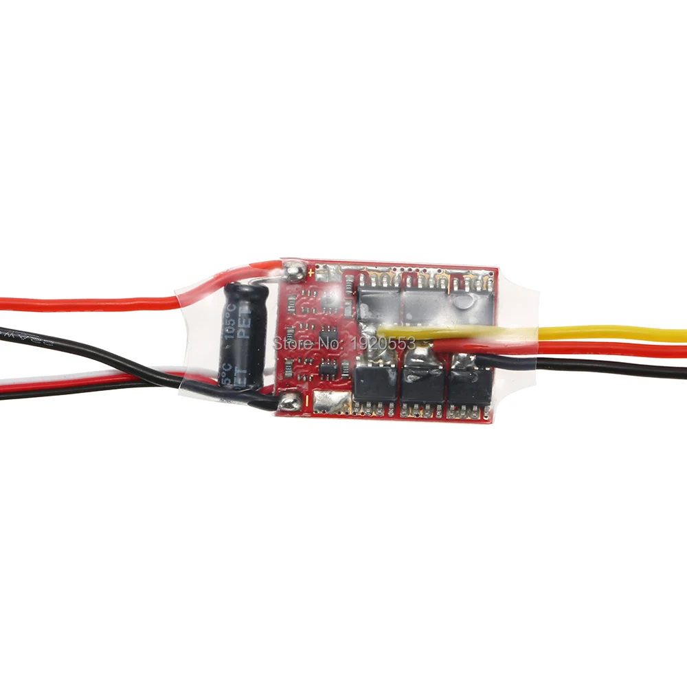 Электронный регулятор скорости V.2.977.004 V977 004 ESC запасные части для WLtoys V930 V931 RC