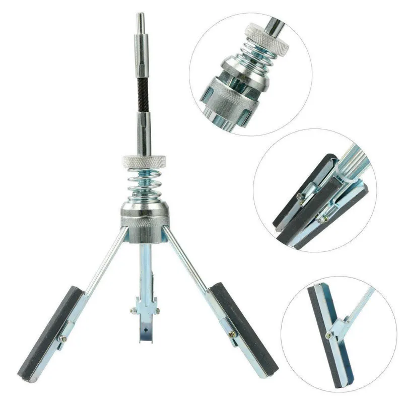 Новый регулируемый тормозной цилиндр 1-1/8 дюйма с 3 ножками Hone Piston шлифовальными