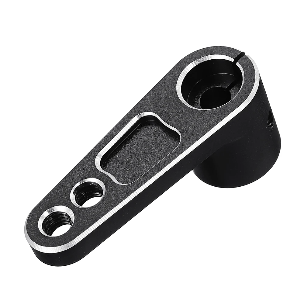 Алюминиевый сплав 28 мм повышенный 25T сервопривод рожковый кронштейн для 1/10