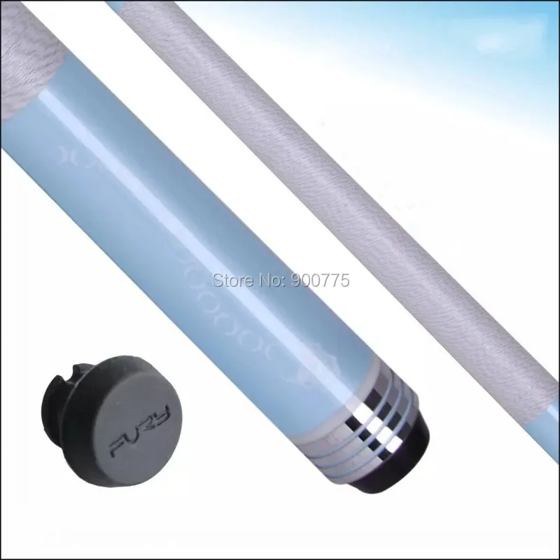 Ярость Серии CS Кий CS-02/9 Мяч палкой Синий Американский бильярд stick/клена