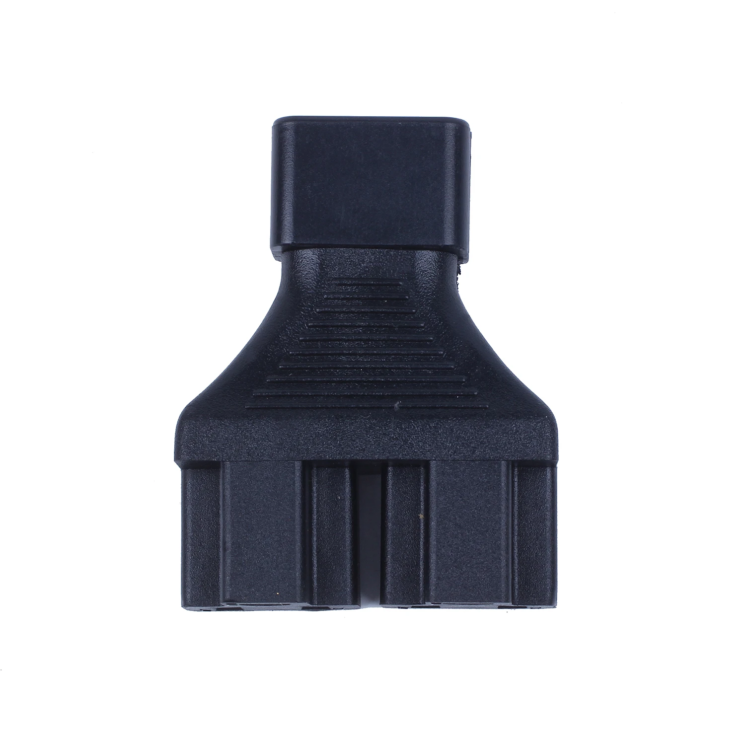 IEC 320 C14 до 2 x Nema 5-15R адаптер питания До 2x US 3pin Женский Черный | Электроника