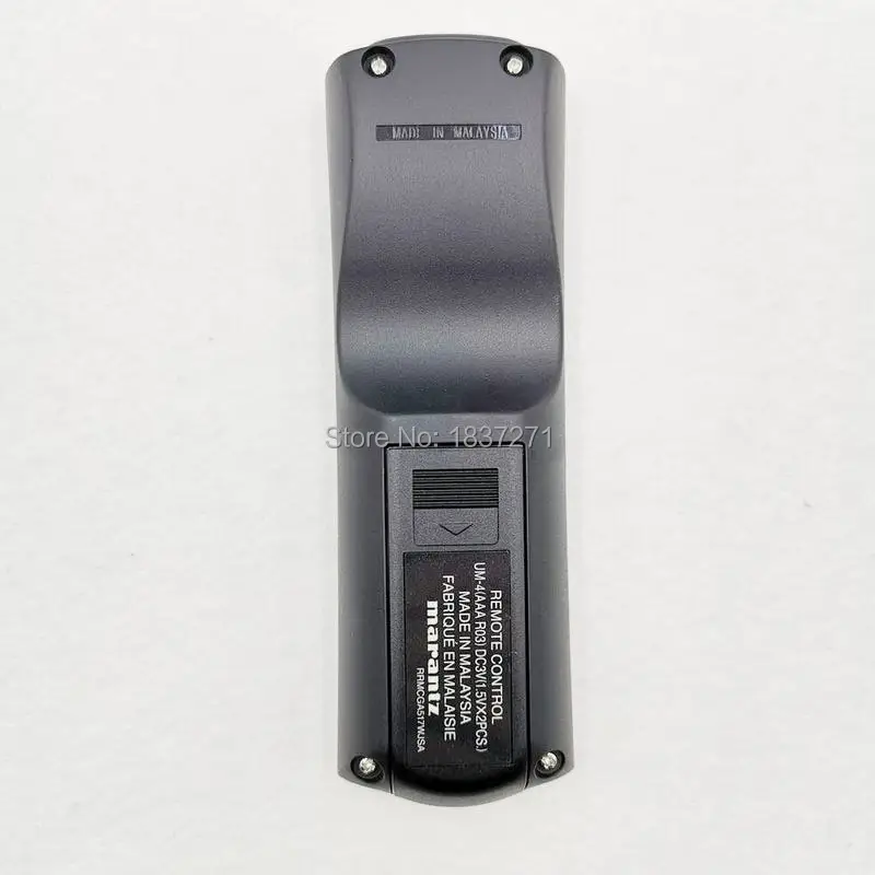Оригинальный пульт дистанционного управления rcrc001vp для Sharp XV Z3000U DT 500 marantz