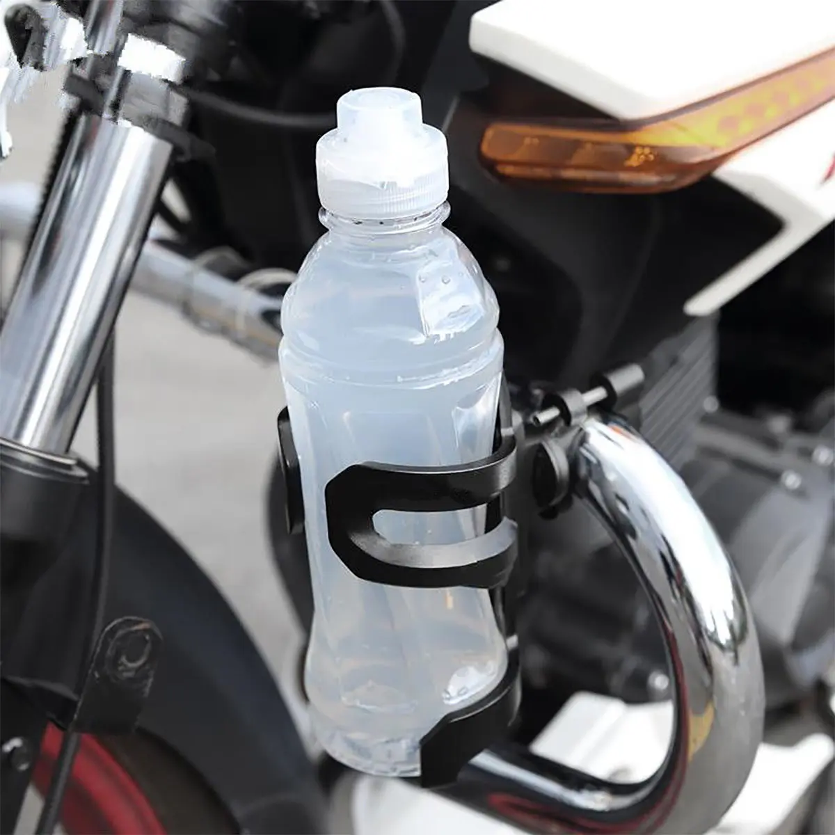 Держатель бутылки для воды Crash Bar R1200GS F800GS держатель кронштейна питьевой чашки