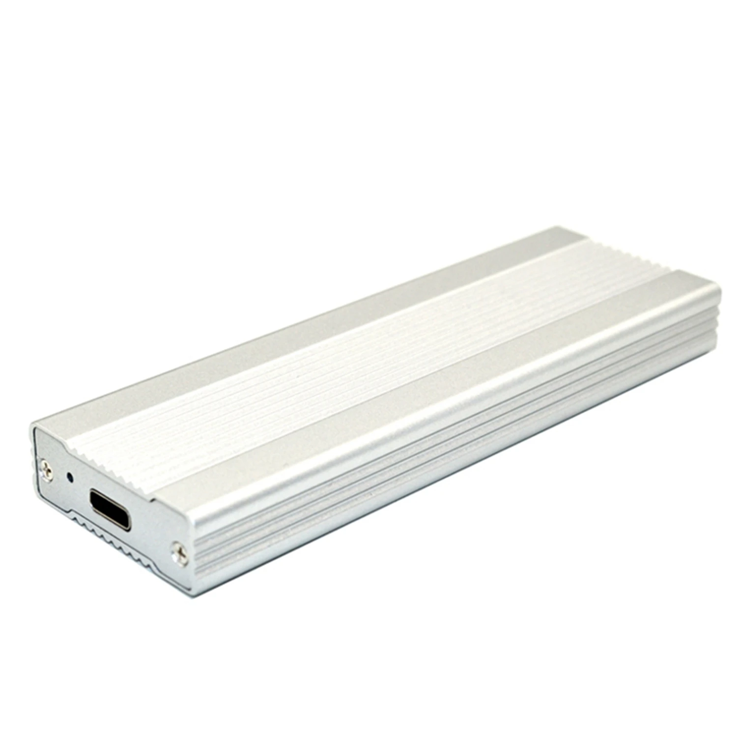 Корпус для жесткого диска M.2 корпус Ssd к USB адаптеру NVME PCIE USB3.1 Type C внешний жесткий